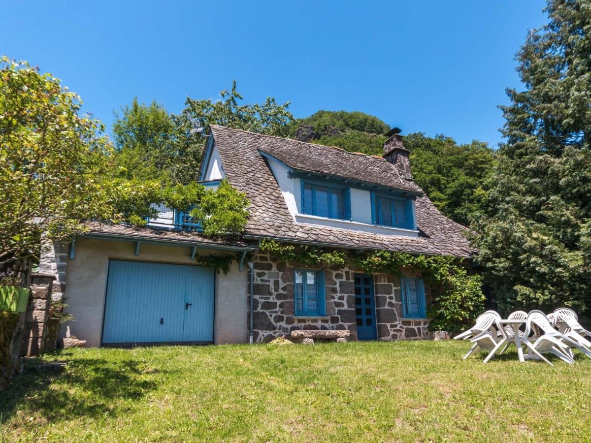 Vic-sur-Cère Beautiful Villa In The Parc Des Volcans D Auvergne מראה חיצוני תמונה