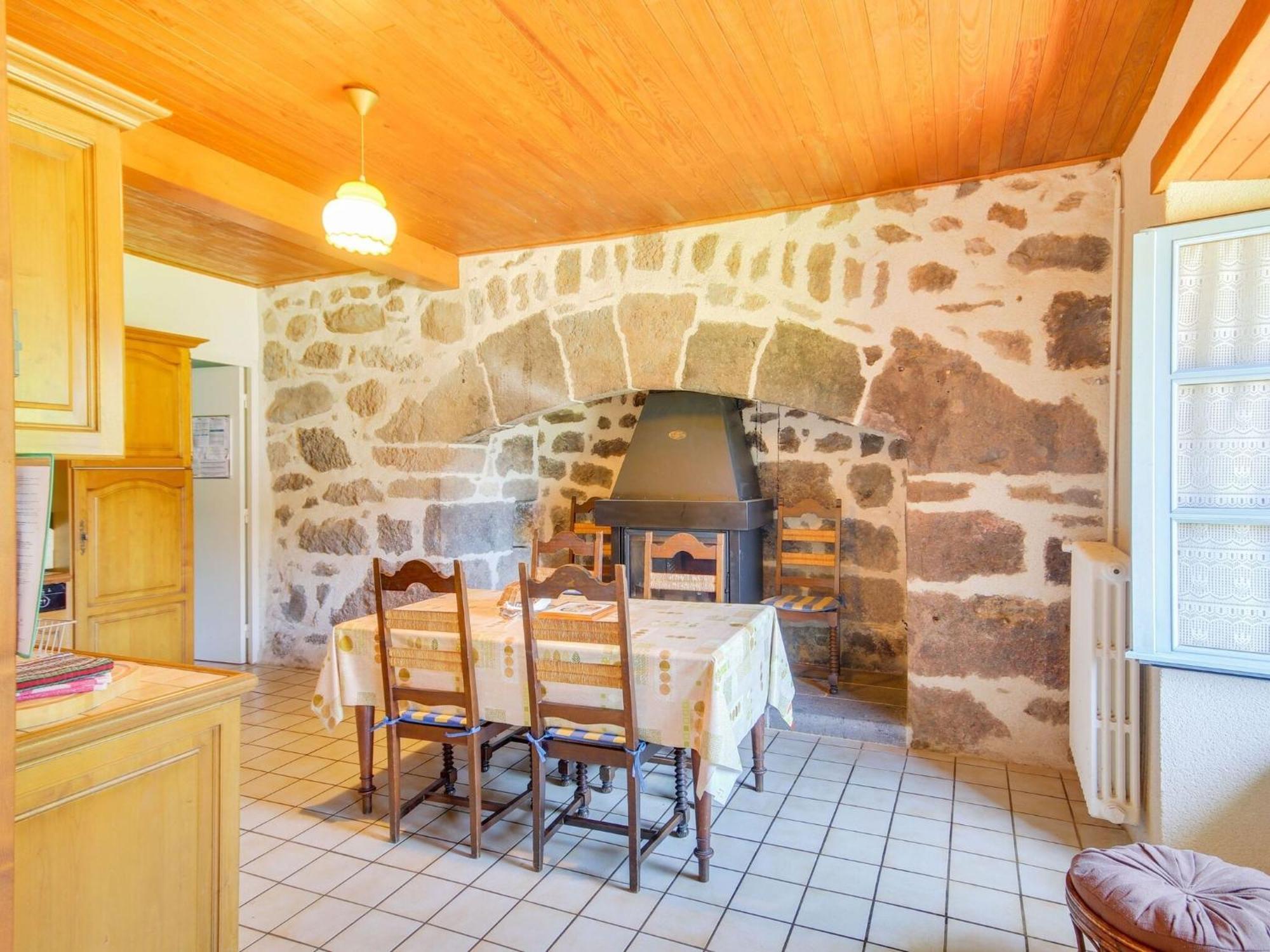 Vic-sur-Cère Beautiful Villa In The Parc Des Volcans D Auvergne מראה חיצוני תמונה
