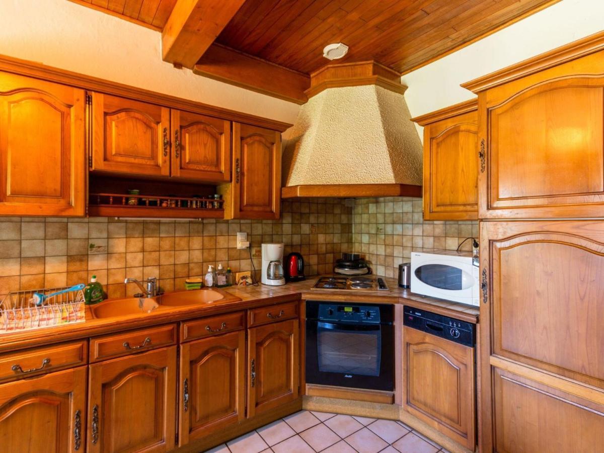 Vic-sur-Cère Beautiful Villa In The Parc Des Volcans D Auvergne מראה חיצוני תמונה