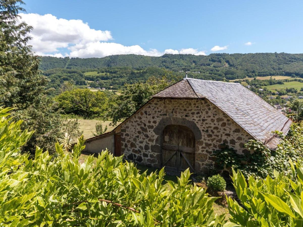 Vic-sur-Cère Beautiful Villa In The Parc Des Volcans D Auvergne מראה חיצוני תמונה