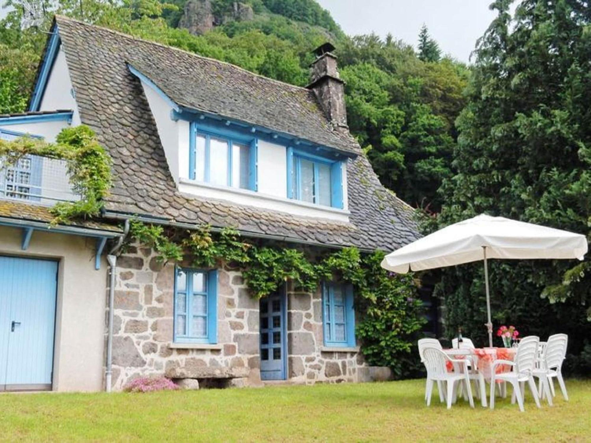 Vic-sur-Cère Beautiful Villa In The Parc Des Volcans D Auvergne מראה חיצוני תמונה